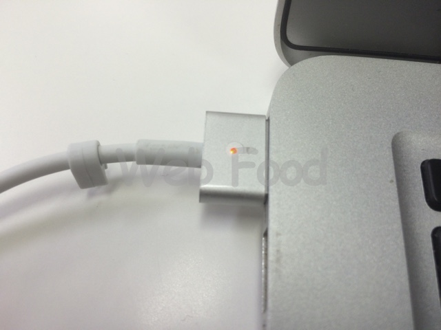 Macbook Air2013充電器の互換品ElecTownの口コミ評判